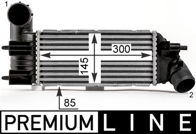 MAHLE CI 26 000P