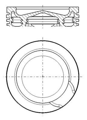 MAHLE 001 PI 00194 000