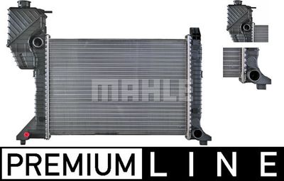 MAHLE CR 677 000P