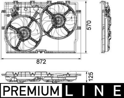 MAHLE CFF 193 000P