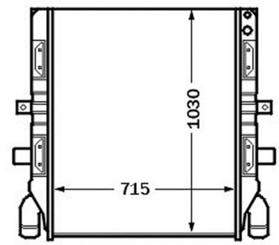 MAHLE CR 759 000S