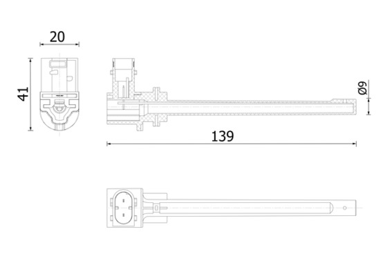 MAHLE CRTX 6 000S MAHLE CRTX 6 000S