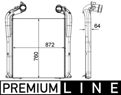 MAHLE CI 144 000P