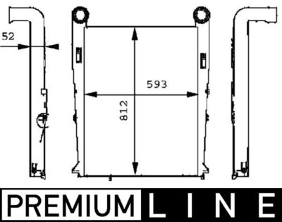 MAHLE CI 102 000P