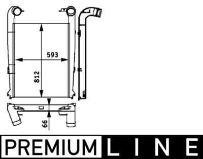 MAHLE CI 112 000P