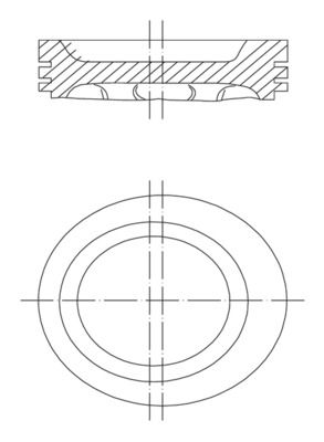 MAHLE 229 09 00