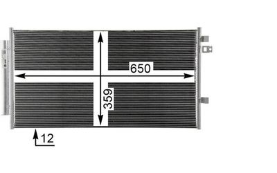 MAHLE AC 35 000P