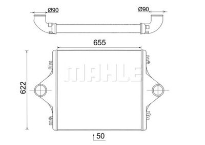 MAHLE CI 108 000S