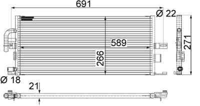 MAHLE CIR 5 000P