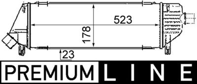 MAHLE CI 305 000P