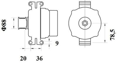 MAHLE MG 935