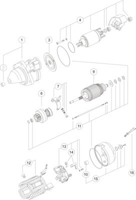 MAHLE 11130751