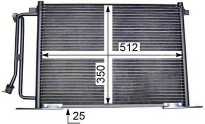 MAHLE AC 183 000S