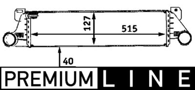 MAHLE CI 49 000P