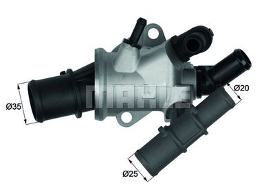 MAHLE TI 171 88