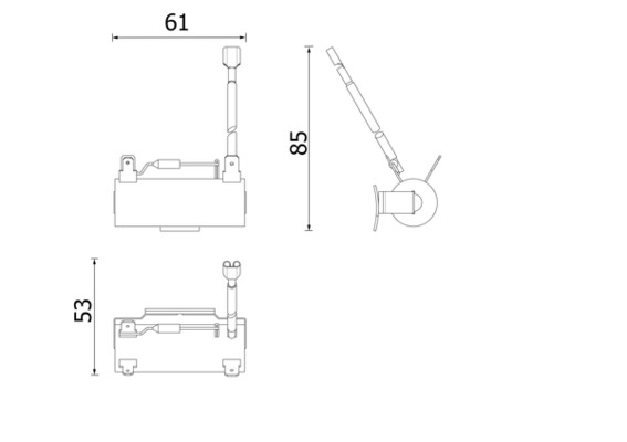 MAHLE ABR 171 000P