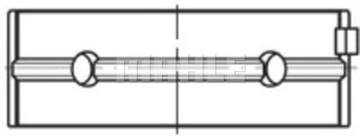 MAHLE 099 HL 21068 025