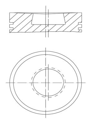 MAHLE 003 72 00