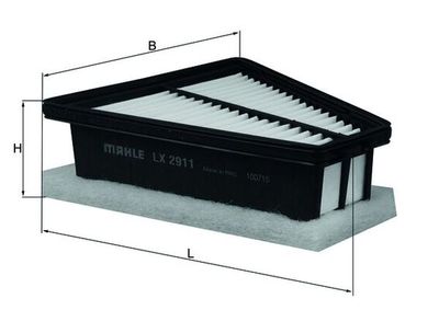 MAHLE LX 2911