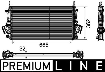 MAHLE CI 191 000P