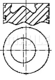 MAHLE S21540