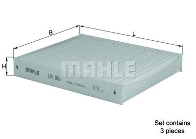 MAHLE LA 86/S