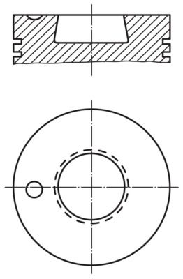 MAHLE 003 93 00