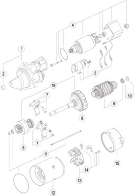 MAHLE MS 1175