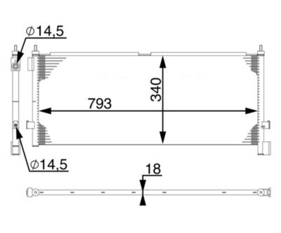 MAHLE AC 532 000S