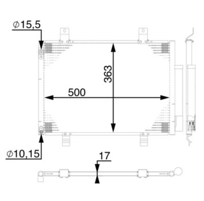 MAHLE AC 77 000S