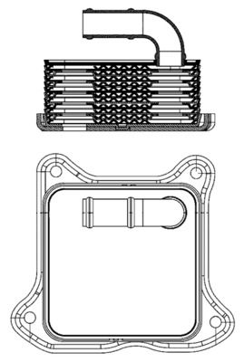 MAHLE CLC 2 000S