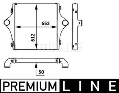 MAHLE CI 108 000P