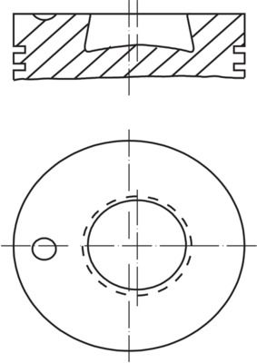 MAHLE 003 92 10