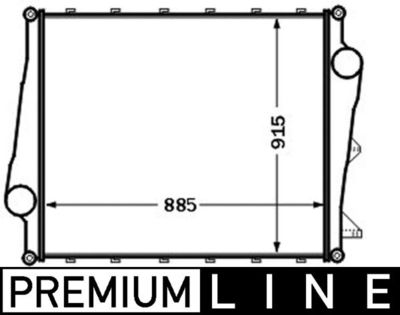 MAHLE CI 354 000P