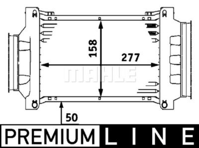 MAHLE CI 73 000P