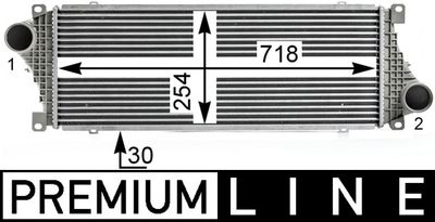 MAHLE CI 18 000P