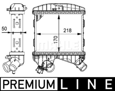 MAHLE CI 76 000P