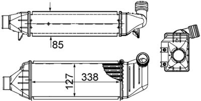 MAHLE CI 424 000S