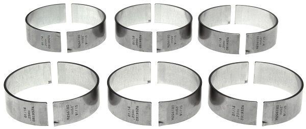 MAHLE CB-1957A-.25MM(6) MAHLE CB-1957A-.25MM(6)