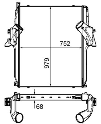 MAHLE CI 450 000P