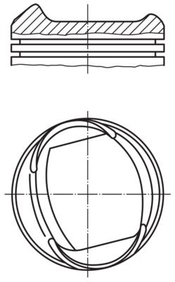 MAHLE 013 37 00