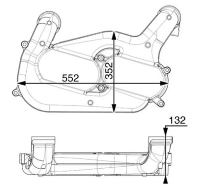 MAHLE CI 251 000P