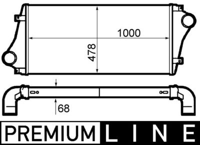 MAHLE CI 382 000P