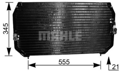 MAHLE AC 202 000S