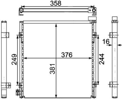 MAHLE AC 470 000S