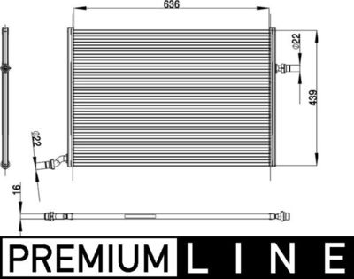 MAHLE CIR 26 000P