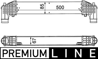 MAHLE CI 345 000P