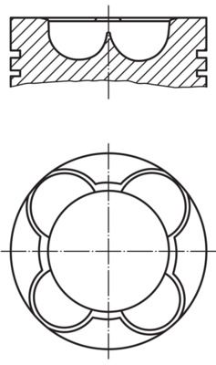 MAHLE 227 PI 00141 000