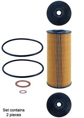 MAHLE OX137D1S MAHLE OX137D1S