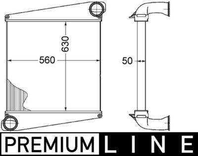 MAHLE CI 273 000P